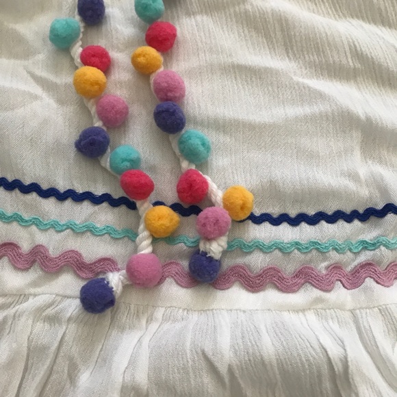 $163 NWT Nanette Lepore Coverup Dress M - Picture 6 of 10